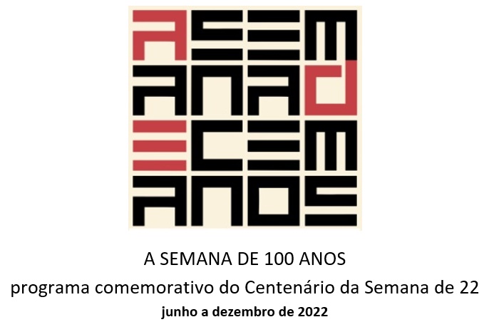 São Carlos na Agenda Nacional Comemorativa do Centenário da Semana de 22